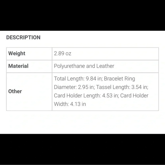 1 LEFT! Buffalo Plaid Bangle Wristlet Wallet - Picture 2 of 3